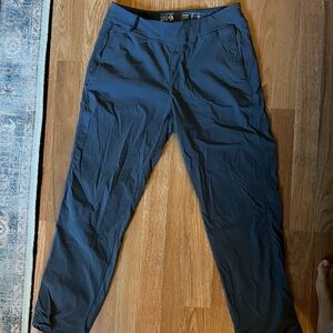 Mountain hardware hiking pants
